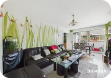 vente appartement de 95.0m² à colombes