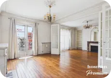 vente appartement de 99.5 m² à paris