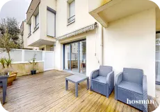 vente appartement de 45.32 m² à nantes