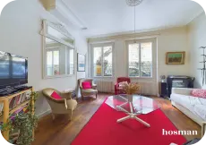 vente appartement de 77.0 m² à paris