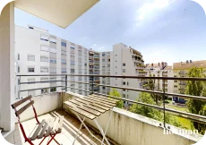 vente appartement de 50.45 m² à lyon