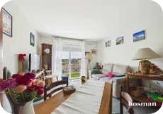 vente appartement de 50.0 m² à bordeaux