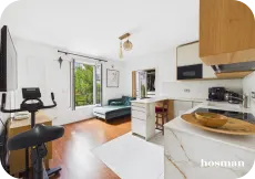 vente appartement de 26.0 m² à vincennes
