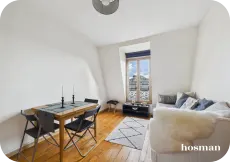 vente appartement de 22.8 m² à paris
