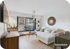 vente appartement de 41.0m² à paris