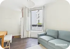 vente appartement de 37.43 m² à paris