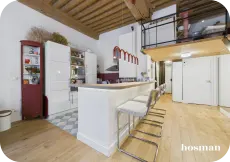 vente appartement de 54.53 m² à lyon
