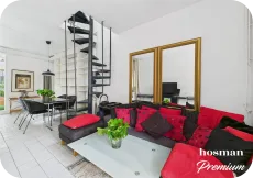 vente maison de 96.0 m² à paris
