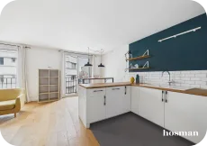 vente appartement de 53.07m² à paris