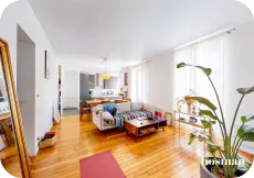vente appartement de 60.0 m² à paris