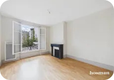 vente appartement de 43.6 m² à paris