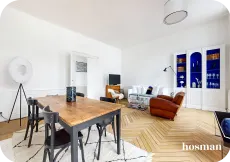 vente appartement de 80.2 m² à nantes