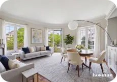 vente appartement de 84.21m² à nantes