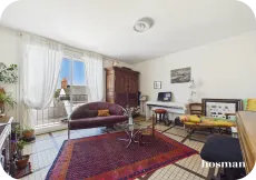 vente appartement de 56.93m² à nantes