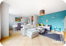 vente appartement de 100.0m² à lyon