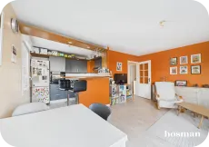 vente appartement de 63.15 m² à nantes