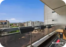 vente appartement de 26.0 m² à montrouge