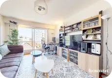 vente appartement de 49.0 m² à montreuil