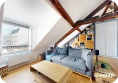 vente appartement de 33.0 m² à paris