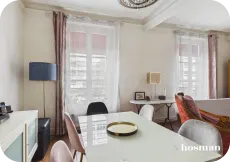 vente appartement de 50.13 m² à paris