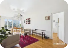vente appartement de 92.02m² à paris