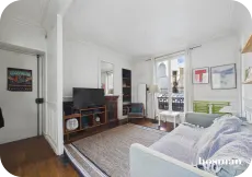 vente appartement de 38.24m² à paris