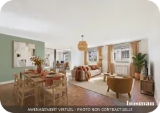 vente appartement de 119.14m² à lyon