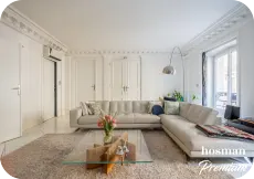 vente appartement de 196.8m² à paris