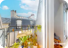 vente appartement de 29.0m² à paris