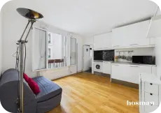 vente appartement de 19.0 m² à paris