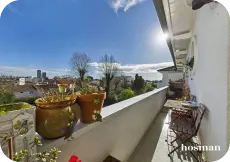 vente appartement de 84.05 m² à bordeaux