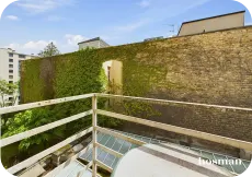 vente appartement de 50.0m² à paris