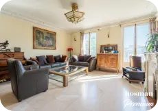 vente appartement de 121.14 m² à paris