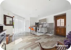 vente appartement de 41.5 m² à nantes