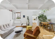 vente appartement de 44.0 m² à paris