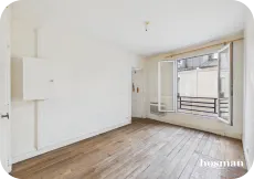 vente appartement de 24.0m² à paris