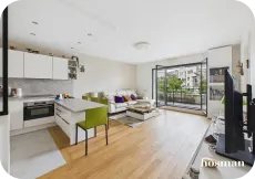 vente appartement de 65.5m² à levallois-perret