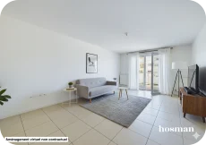 vente appartement de 71.0m² à bordeaux