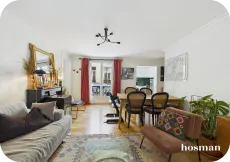 vente appartement de 62.0m² à paris