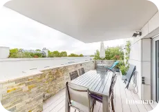 vente appartement de 128.0 m² à suresnes