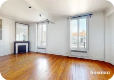 vente appartement de 41.09m² à levallois-perret