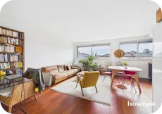 vente appartement de 48.0 m² à paris