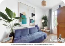 vente appartement de 23.0m² à ivry-sur-seine
