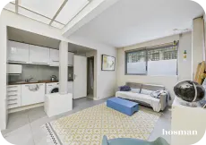 vente appartement de 32.33m² à paris