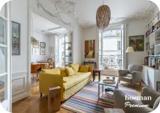 vente appartement de 101.0 m² à paris