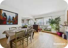 vente appartement de 95.8m² à paris