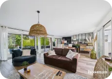 vente maison de 132.0 m² à orvault