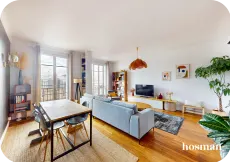 vente appartement de 82.0m² à asnières-sur-seine