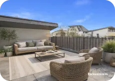 vente appartement de 85.5 m² à bordeaux