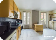 vente appartement de 24.0m² à paris